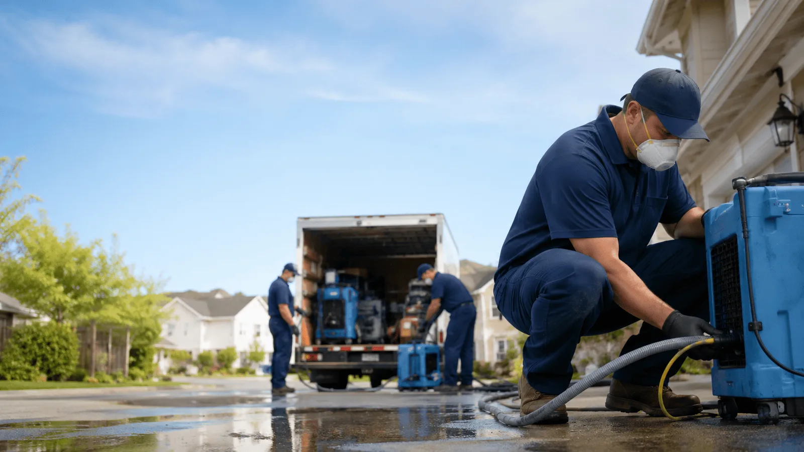 Trusted residential crawlspace mold remediation services in Penwell, TX